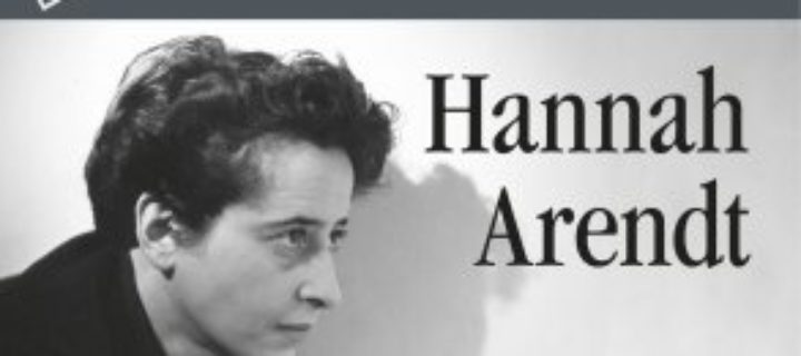 Marie Louise Knott – Hannah Arendt. Un ritratto controcorrente, Raffaello Cortina Editore, Milano 2012