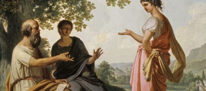 Melania Baroncini – Le donne e la filosofia: la prospettiva del femminismo nelle teorie filosofiche