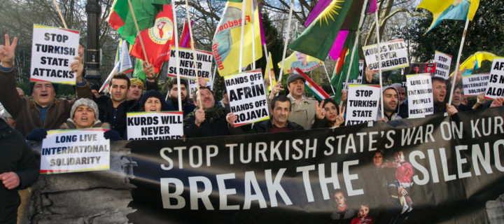 Chiamata alla solidarietà: difendi Afrin, difendi l’umanità