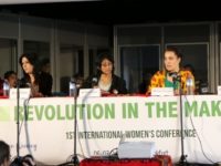 Risoluzione finale della Prima Conferenza Internazionale delle Donne “Revolution in the Making”