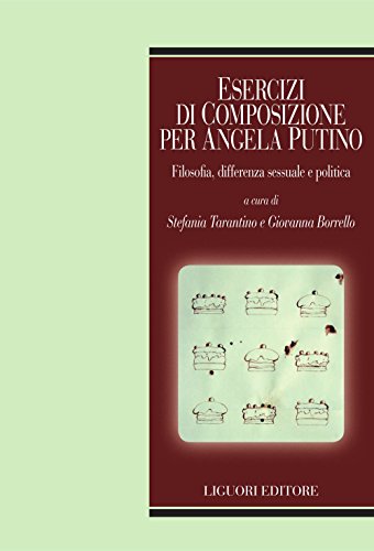 G. Borrello, S. Tarantino (a cura di), Esercizi di composizione per Angela Putino, Liguori, Napoli 2010