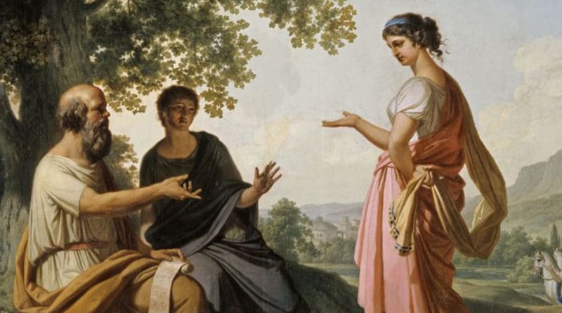Melania Baroncini – Le donne e la filosofia: la prospettiva del femminismo nelle teorie filosofiche