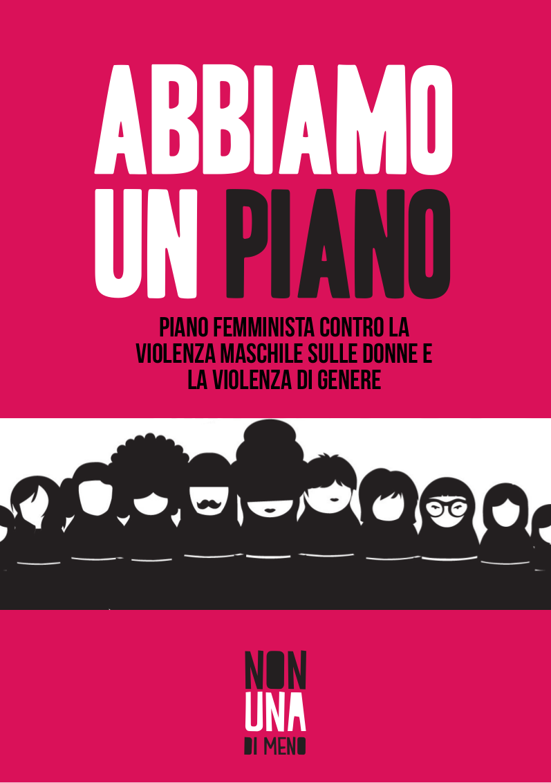 LIBERE DI AUTODETERMINARCI. Percorsi di autonomia e fuoriuscita dalla violenza