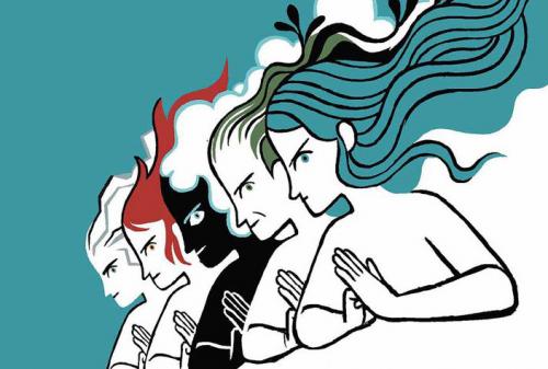 La forza della Guerriera di giada